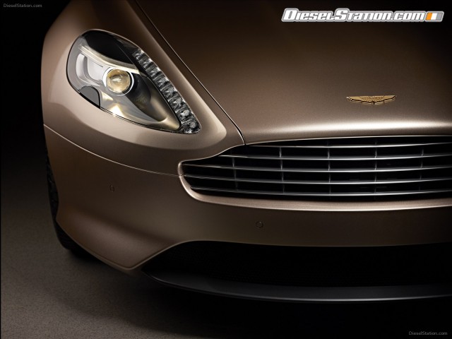 Aston Martin Dragon 88 Limited Edition Picture #9 Aston Martin Dragon 88 Limited Edition Picture #9